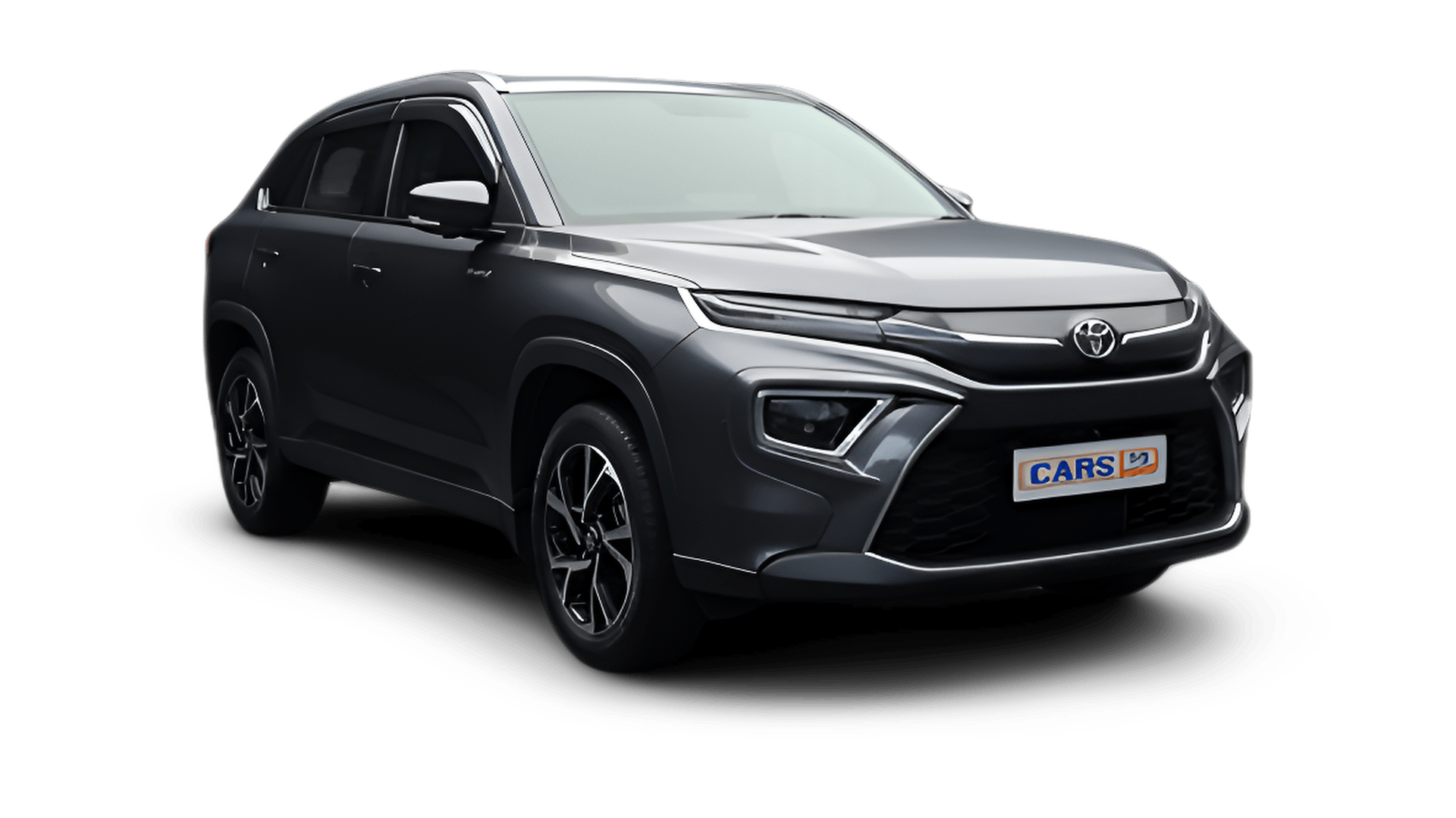 2022 Toyota URBAN CRUISER HYRYDER - SUV - Hybrid - Automatic - ₹14.50 lakh